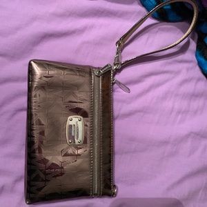 Michael kors wristlet